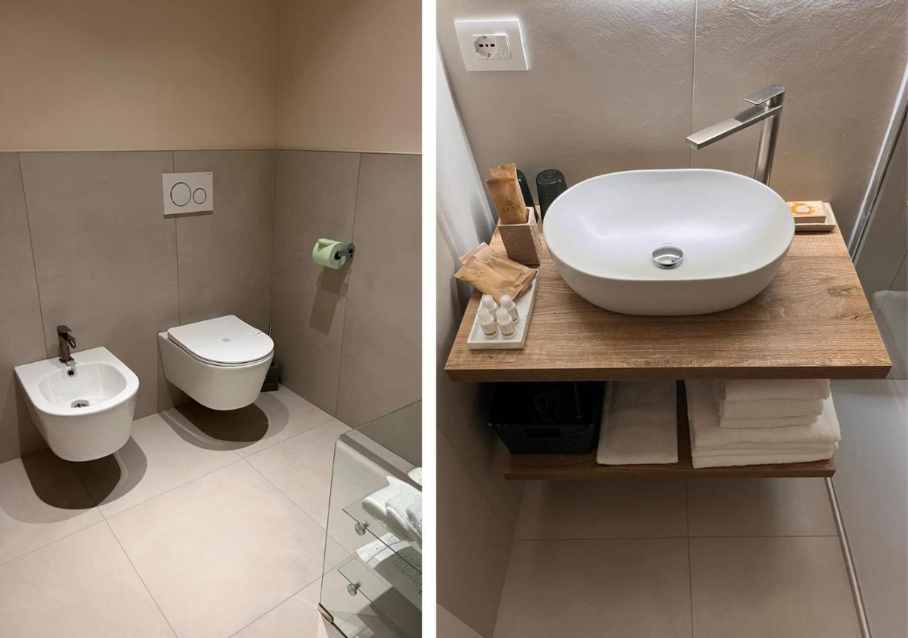 Villa Tosi - Luxury Apartments In Villa Veneta Tregnago Ngoại thất bức ảnh