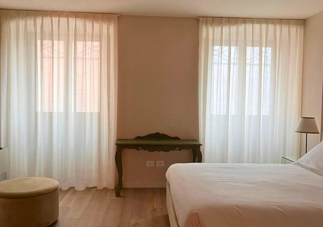 Villa Tosi - Luxury Apartments In Villa Veneta Tregnago Ngoại thất bức ảnh
