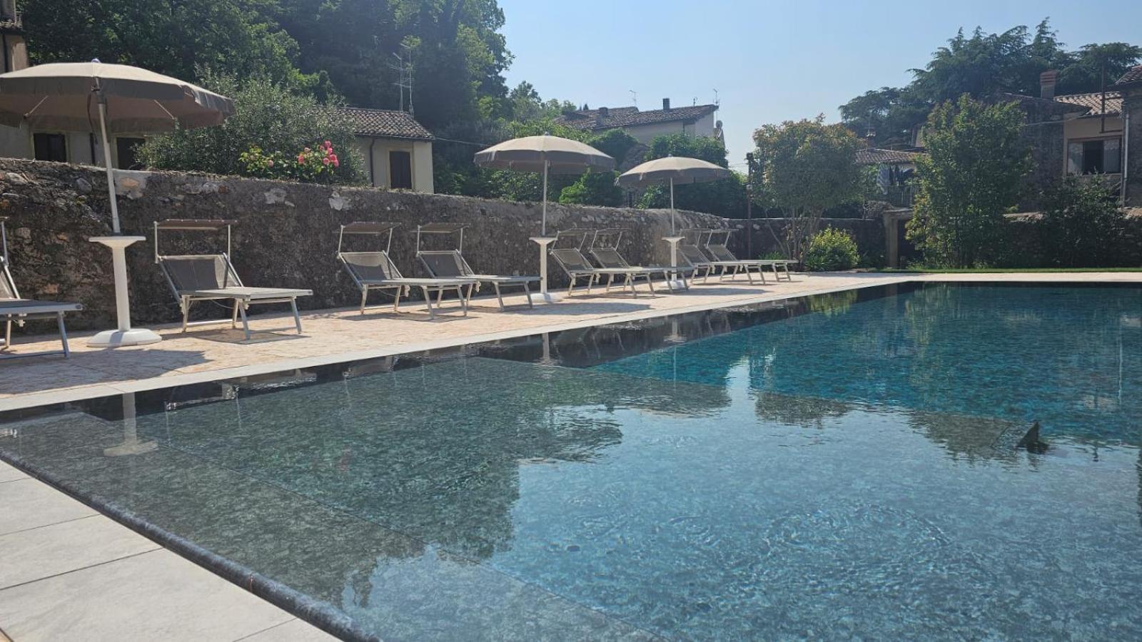 Villa Tosi - Luxury Apartments In Villa Veneta Tregnago Ngoại thất bức ảnh